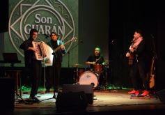 Foto de la galería: Son Guarán celebró su primer aniversario en el Centro Cultural Vicente Cidade