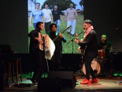 Foto de la galería: Son Guarán celebró su primer aniversario en el Centro Cultural Vicente Cidade