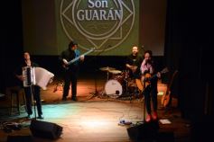 Foto de la galería: Son Guarán celebró su primer aniversario en el Centro Cultural Vicente Cidade