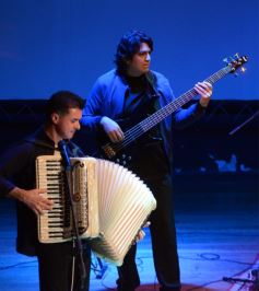 Foto de la galería: Son Guarán celebró su primer aniversario en el Centro Cultural Vicente Cidade