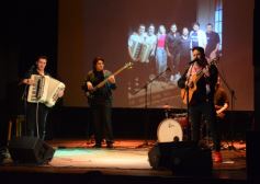 Foto de la galería: Son Guarán celebró su primer aniversario en el Centro Cultural Vicente Cidade
