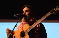 Foto de la galería: Son Guarán celebró su primer aniversario en el Centro Cultural Vicente Cidade