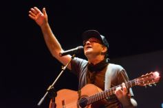 Foto de la galería: Son Guarán celebró su primer aniversario en el Centro Cultural Vicente Cidade