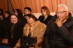 Foto de la galería: Son Guarán celebró su primer aniversario en el Centro Cultural Vicente Cidade