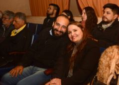Foto de la galería: Son Guarán celebró su primer aniversario en el Centro Cultural Vicente Cidade