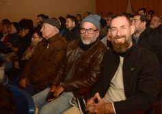 Foto de la galería: Son Guarán celebró su primer aniversario en el Centro Cultural Vicente Cidade