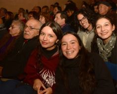 Foto de la galería: Son Guarán celebró su primer aniversario en el Centro Cultural Vicente Cidade