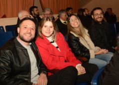 Foto de la galería: Son Guarán celebró su primer aniversario en el Centro Cultural Vicente Cidade