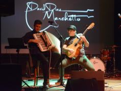 Foto de la galería: Son Guarán celebró su primer aniversario en el Centro Cultural Vicente Cidade