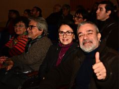 Foto de la galería: Son Guarán celebró su primer aniversario en el Centro Cultural Vicente Cidade