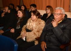 Foto de la galería: Son Guarán celebró su primer aniversario en el Centro Cultural Vicente Cidade