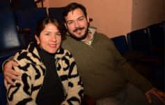 Foto de la galería: Son Guarán celebró su primer aniversario en el Centro Cultural Vicente Cidade