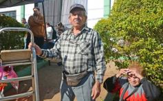 Foto de la galería: Multitudinaria muestra de fe a Santa Rita, patrona de las causas imposibles