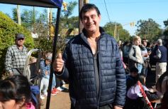 Foto de la galería: Multitudinaria muestra de fe a Santa Rita, patrona de las causas imposibles