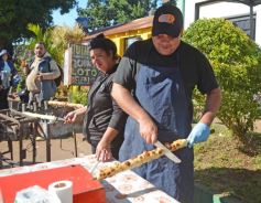 Foto de la galería: Multitudinaria muestra de fe a Santa Rita, patrona de las causas imposibles