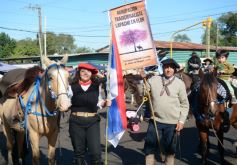 Foto de la galería: Multitudinaria muestra de fe a Santa Rita, patrona de las causas imposibles