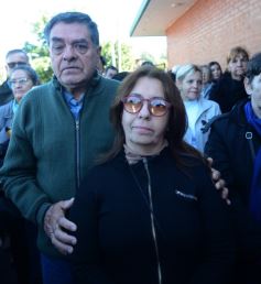 Foto de la galería: Multitudinaria muestra de fe a Santa Rita, patrona de las causas imposibles