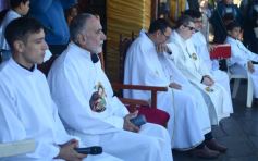 Foto de la galería: Multitudinaria muestra de fe a Santa Rita, patrona de las causas imposibles