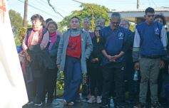 Foto de la galería: Multitudinaria muestra de fe a Santa Rita, patrona de las causas imposibles