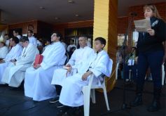 Foto de la galería: Multitudinaria muestra de fe a Santa Rita, patrona de las causas imposibles