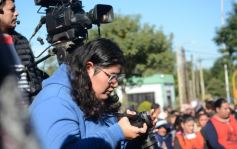 Foto de la galería: Multitudinaria muestra de fe a Santa Rita, patrona de las causas imposibles