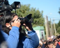 Foto de la galería: Multitudinaria muestra de fe a Santa Rita, patrona de las causas imposibles