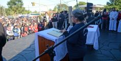 Foto de la galería: Multitudinaria muestra de fe a Santa Rita, patrona de las causas imposibles