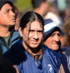 Foto de la galería: Multitudinaria muestra de fe a Santa Rita, patrona de las causas imposibles