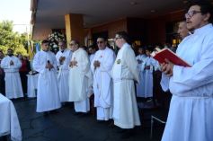 Foto de la galería: Multitudinaria muestra de fe a Santa Rita, patrona de las causas imposibles