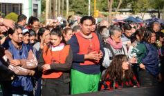 Foto de la galería: Multitudinaria muestra de fe a Santa Rita, patrona de las causas imposibles