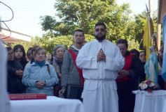 Foto de la galería: Multitudinaria muestra de fe a Santa Rita, patrona de las causas imposibles