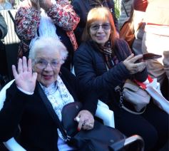 Foto de la galería: Multitudinaria muestra de fe a Santa Rita, patrona de las causas imposibles