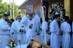 Foto de la galería: Multitudinaria muestra de fe a Santa Rita, patrona de las causas imposibles