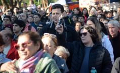 Foto de la galería: Multitudinaria muestra de fe a Santa Rita, patrona de las causas imposibles