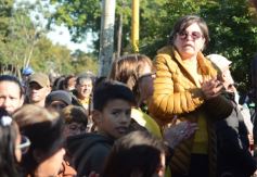 Foto de la galería: Multitudinaria muestra de fe a Santa Rita, patrona de las causas imposibles