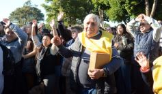 Foto de la galería: Multitudinaria muestra de fe a Santa Rita, patrona de las causas imposibles