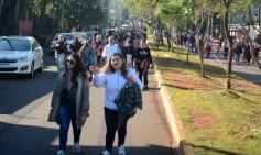 Foto de la galería: Multitudinaria muestra de fe a Santa Rita, patrona de las causas imposibles