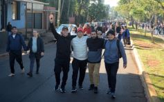 Foto de la galería: Multitudinaria muestra de fe a Santa Rita, patrona de las causas imposibles