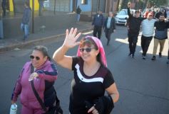 Foto de la galería: Multitudinaria muestra de fe a Santa Rita, patrona de las causas imposibles