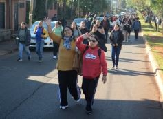Foto de la galería: Multitudinaria muestra de fe a Santa Rita, patrona de las causas imposibles