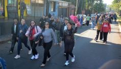 Foto de la galería: Multitudinaria muestra de fe a Santa Rita, patrona de las causas imposibles