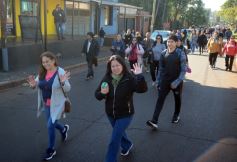 Foto de la galería: Multitudinaria muestra de fe a Santa Rita, patrona de las causas imposibles