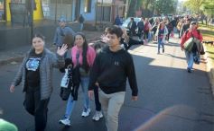 Foto de la galería: Multitudinaria muestra de fe a Santa Rita, patrona de las causas imposibles