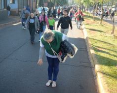 Foto de la galería: Multitudinaria muestra de fe a Santa Rita, patrona de las causas imposibles
