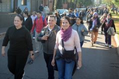 Foto de la galería: Multitudinaria muestra de fe a Santa Rita, patrona de las causas imposibles