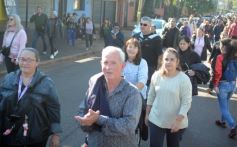 Foto de la galería: Multitudinaria muestra de fe a Santa Rita, patrona de las causas imposibles
