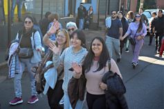 Foto de la galería: Multitudinaria muestra de fe a Santa Rita, patrona de las causas imposibles