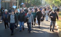 Foto de la galería: Multitudinaria muestra de fe a Santa Rita, patrona de las causas imposibles