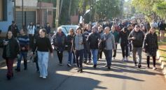 Foto de la galería: Multitudinaria muestra de fe a Santa Rita, patrona de las causas imposibles