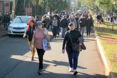 Foto de la galería: Multitudinaria muestra de fe a Santa Rita, patrona de las causas imposibles